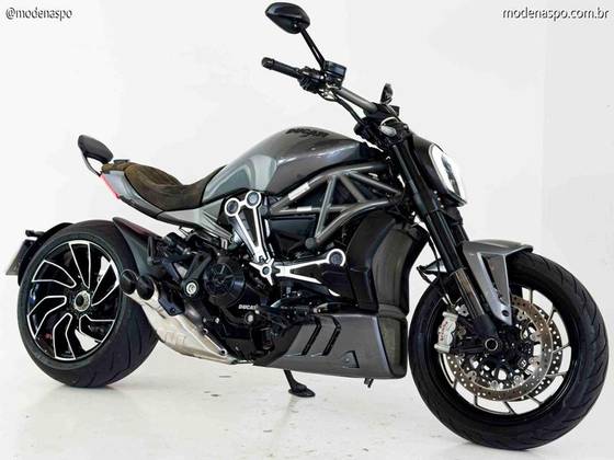 DUCATI XDIAVEL S 